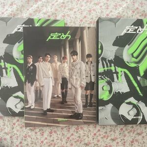 ENHYPEN Album kpop kpop demon hunters